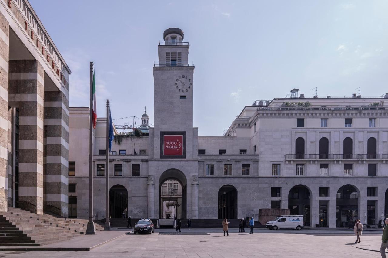 Brixia Luxory & Loft Apartment Brescia Exterior photo