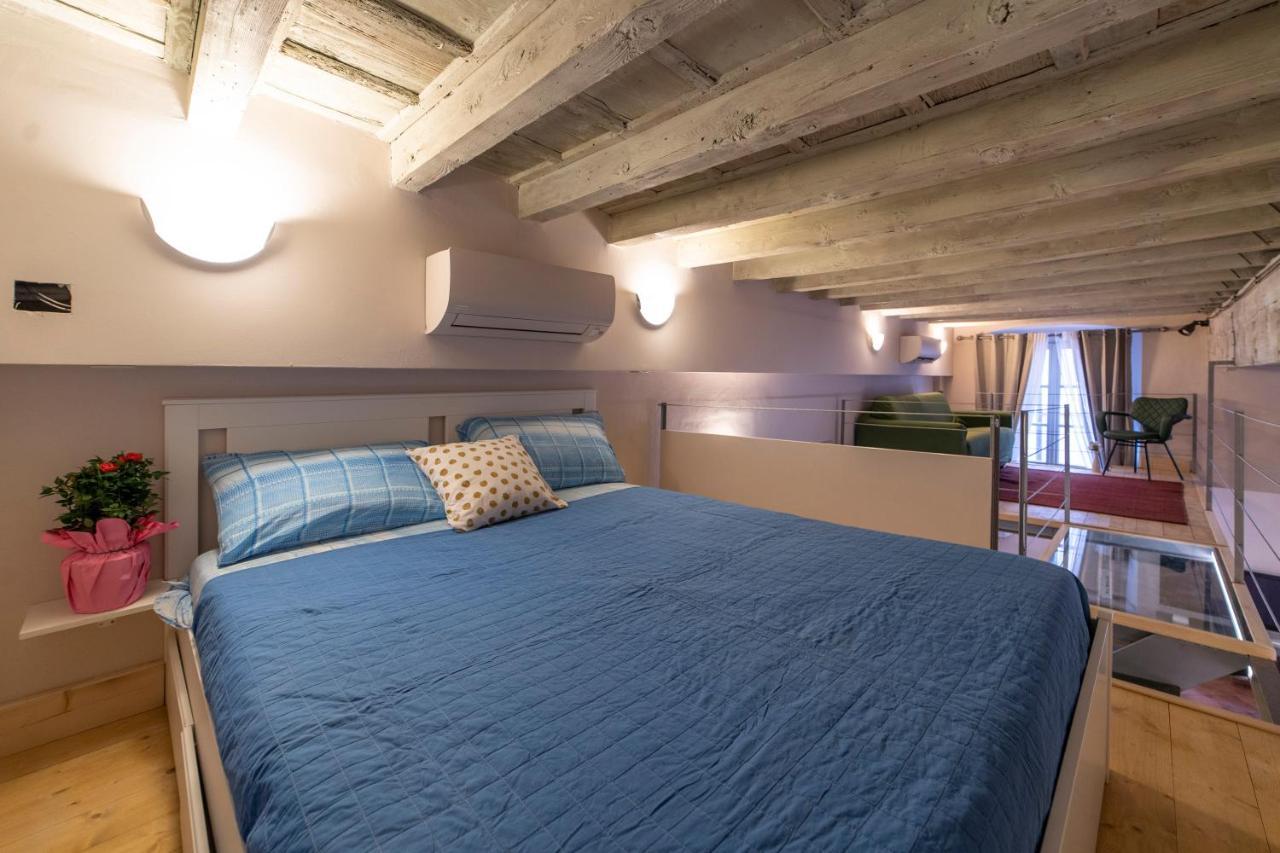 Brixia Luxory & Loft Apartment Brescia Exterior photo