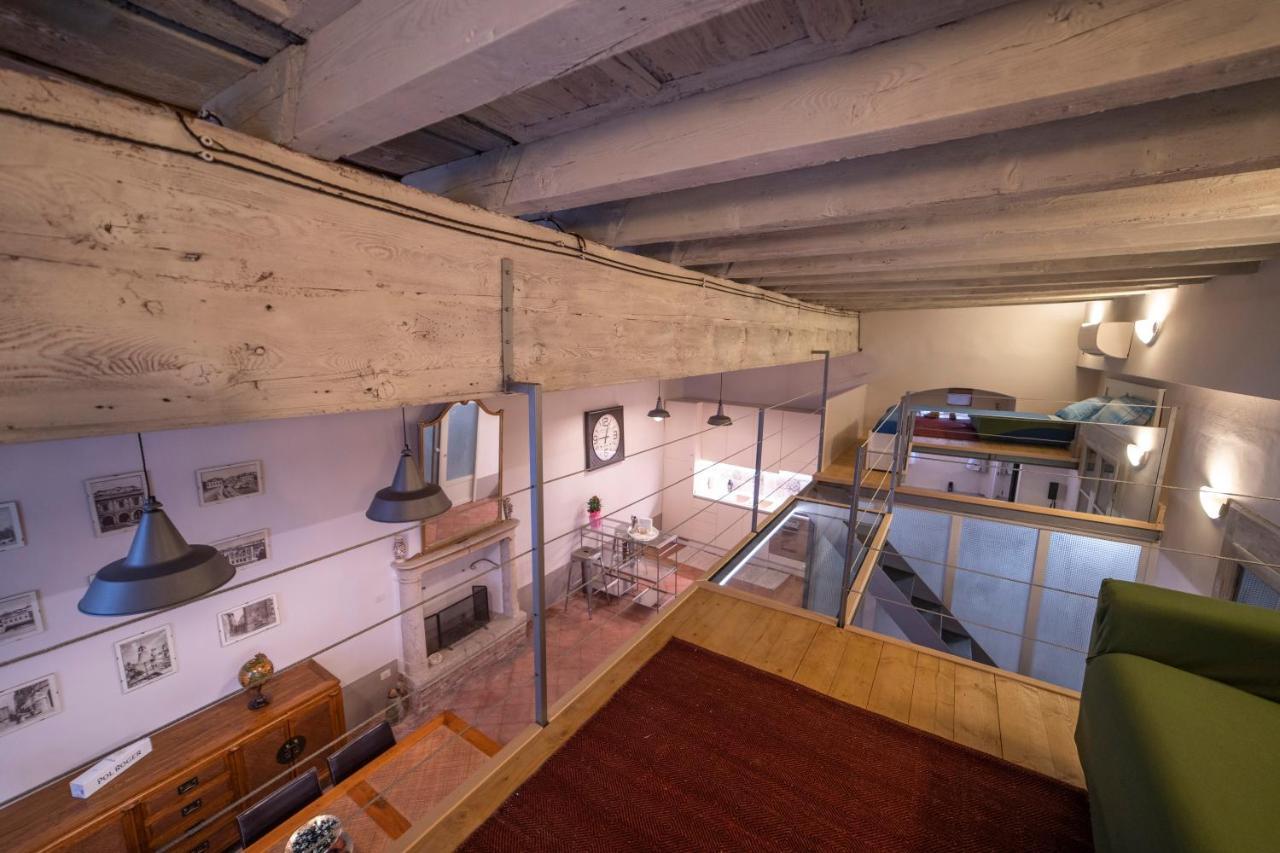 Brixia Luxory & Loft Apartment Brescia Exterior photo