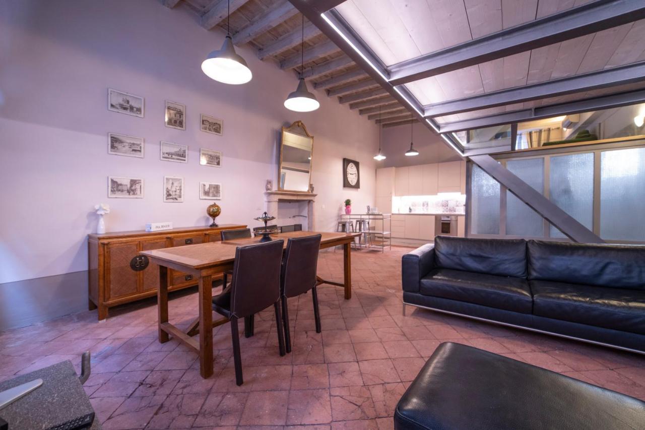 Brixia Luxory & Loft Apartment Brescia Exterior photo