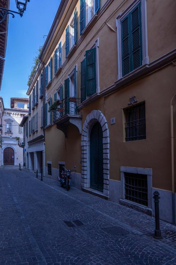 Brixia Luxory & Loft Apartment Brescia Exterior photo